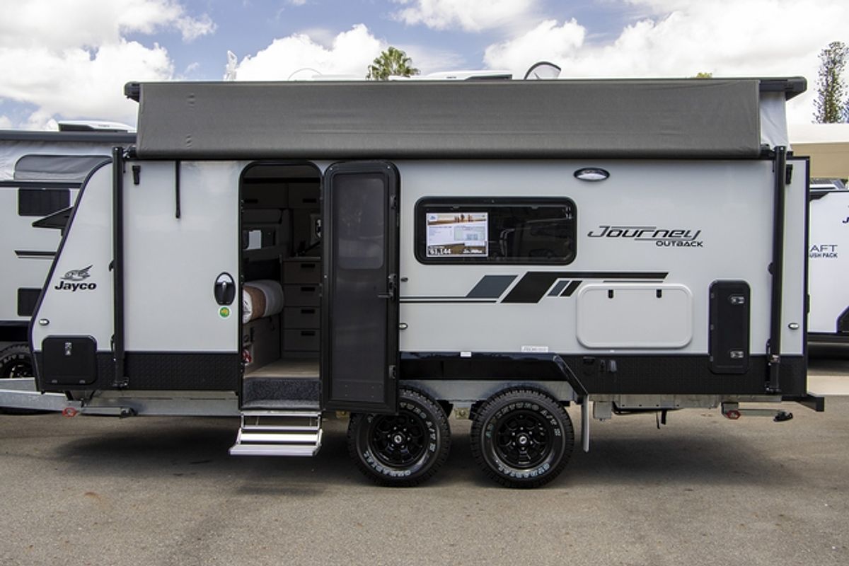 2024 Jayco JOURNEY POPTOP 17.58-1.OB.JY-MY24