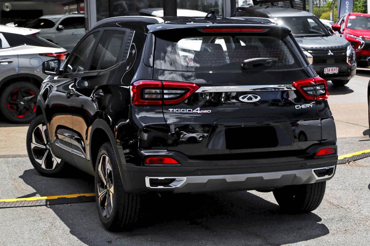 2025 Chery Tiggo 4 Pro Ultimate