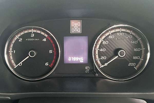 2018 Mitsubishi Triton Exceed MQ 4X4