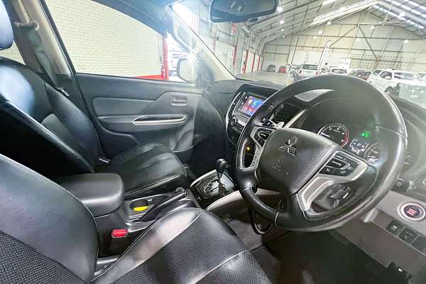 2018 Mitsubishi Triton Exceed MQ 4X4
