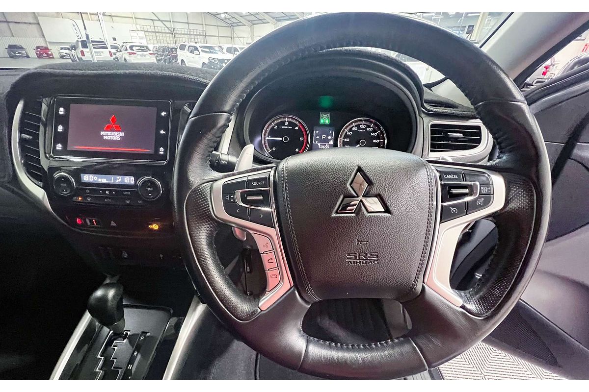 2018 Mitsubishi Triton Exceed MQ 4X4