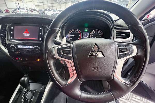 2018 Mitsubishi Triton Exceed MQ 4X4