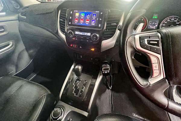 2018 Mitsubishi Triton Exceed MQ 4X4