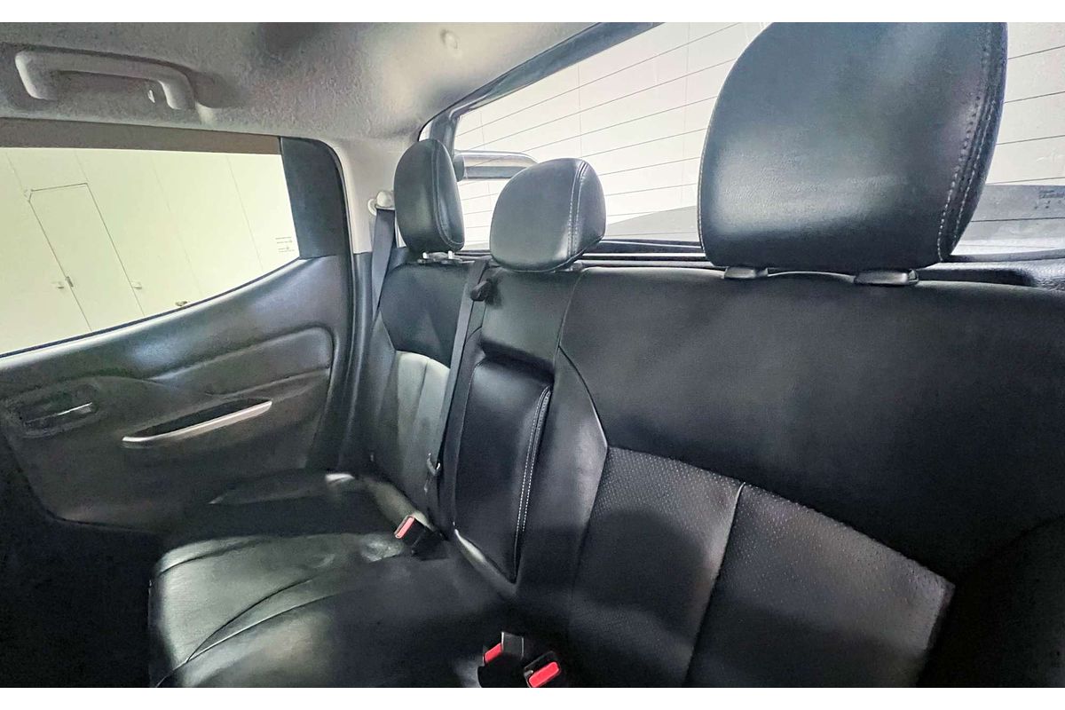 2018 Mitsubishi Triton Exceed MQ 4X4