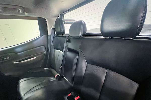 2018 Mitsubishi Triton Exceed MQ 4X4