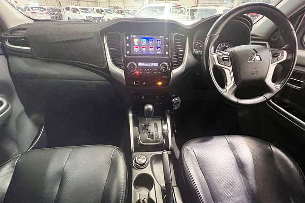 2018 Mitsubishi Triton Exceed MQ 4X4