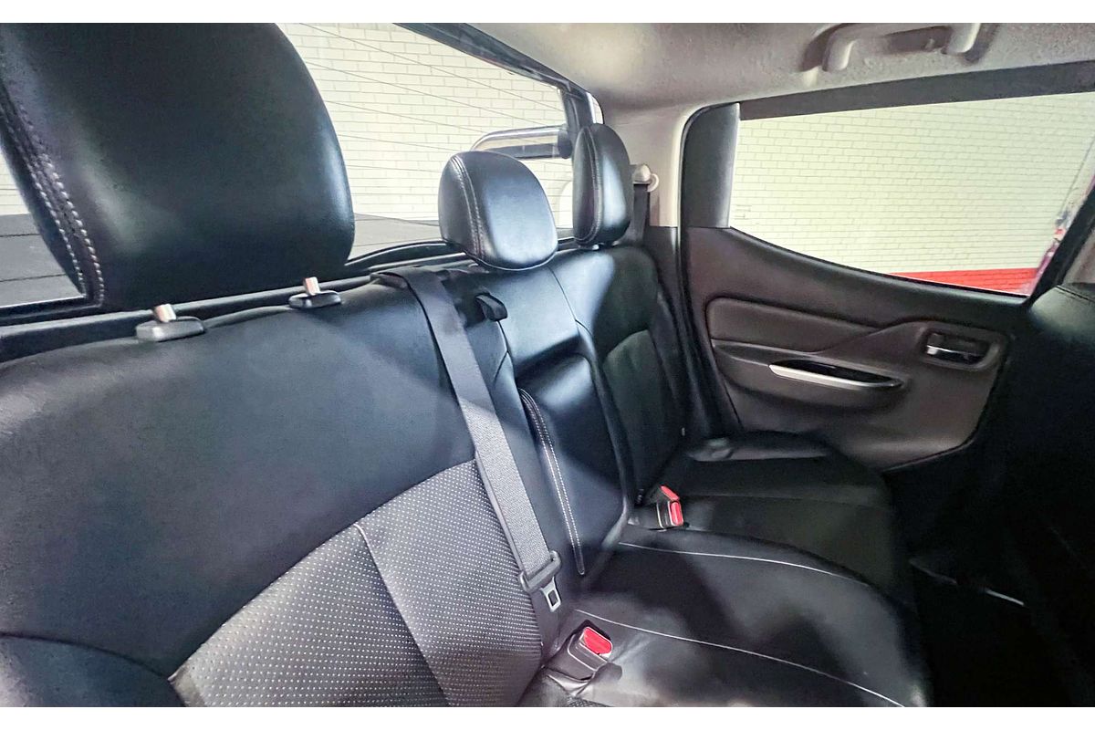 2018 Mitsubishi Triton Exceed MQ 4X4