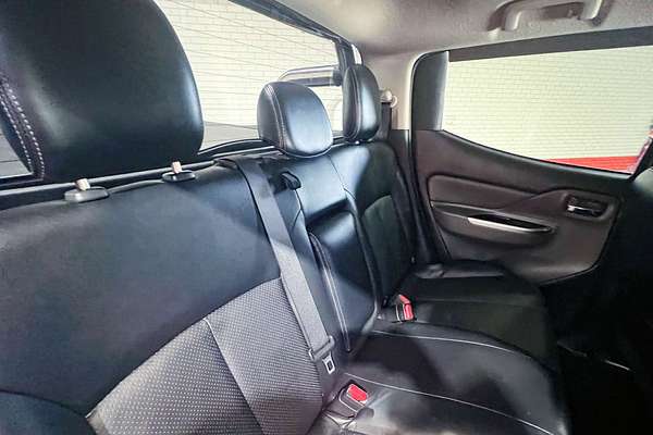 2018 Mitsubishi Triton Exceed MQ 4X4