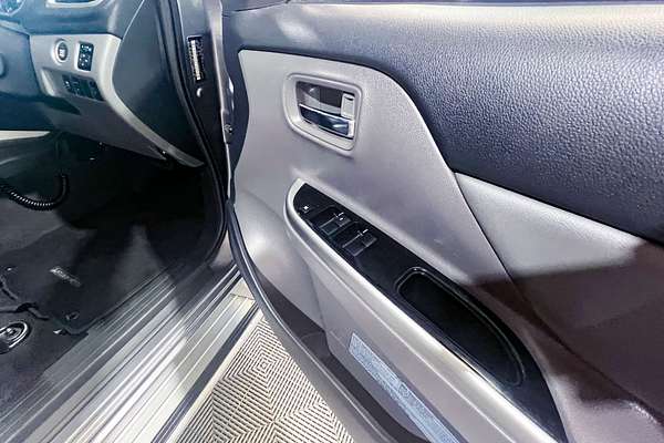 2018 Mitsubishi Triton Exceed MQ 4X4