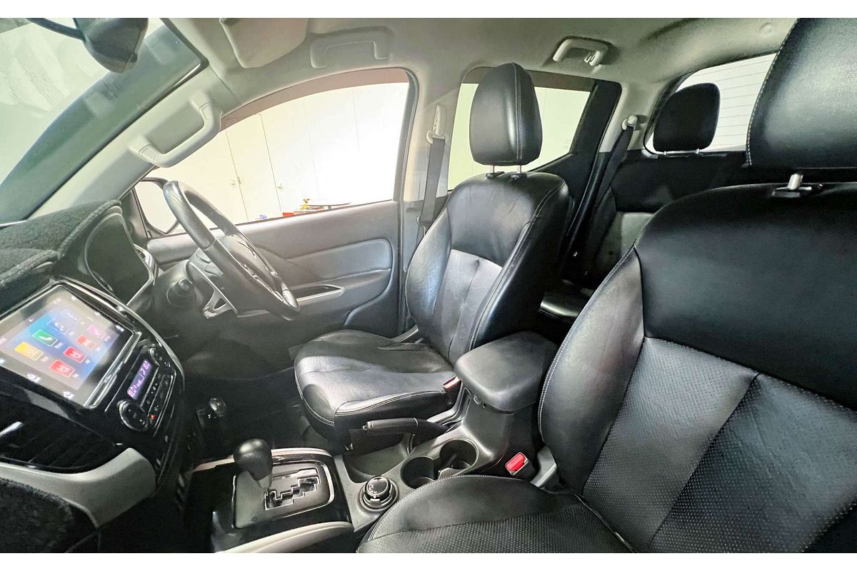 2018 Mitsubishi Triton Exceed MQ 4X4