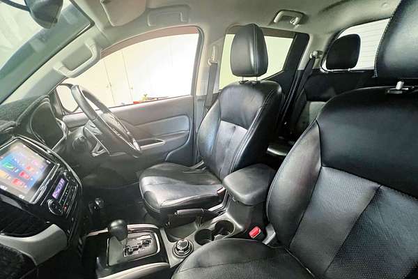 2018 Mitsubishi Triton Exceed MQ 4X4