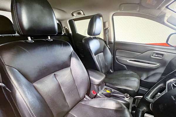 2018 Mitsubishi Triton Exceed MQ 4X4