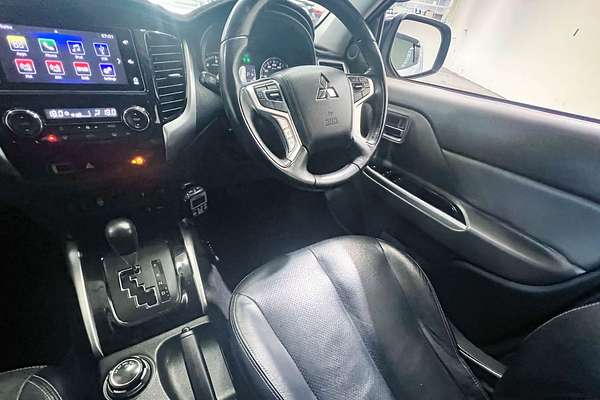 2018 Mitsubishi Triton Exceed MQ 4X4