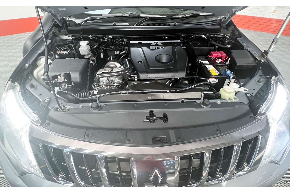 2018 Mitsubishi Triton Exceed MQ 4X4