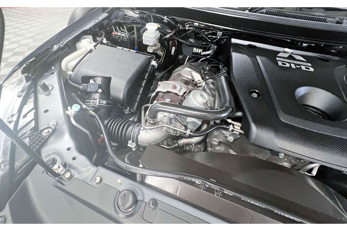 2018 Mitsubishi Triton Exceed MQ 4X4