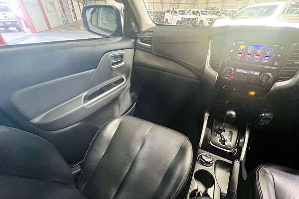 2018 Mitsubishi Triton Exceed MQ 4X4