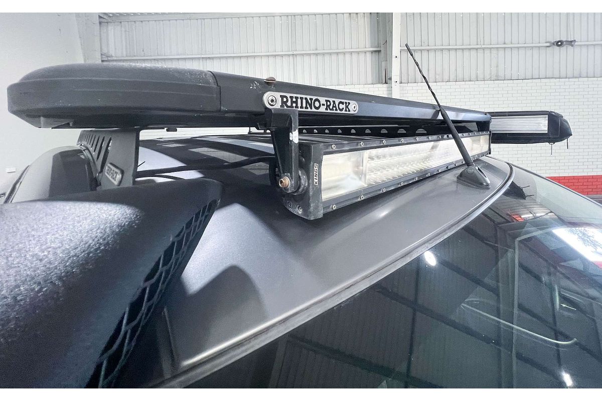 2018 Mitsubishi Triton Exceed MQ 4X4