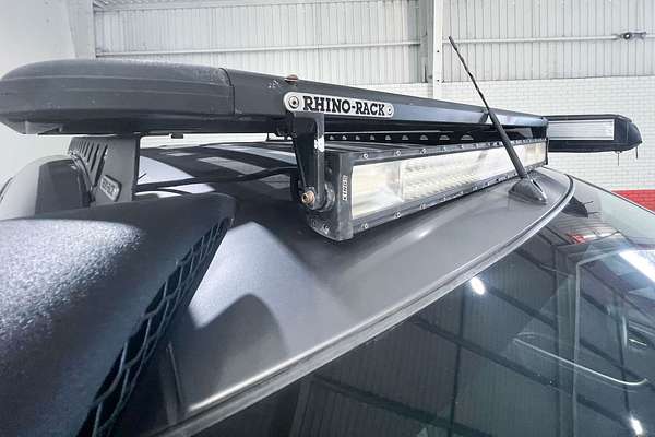 2018 Mitsubishi Triton Exceed MQ 4X4