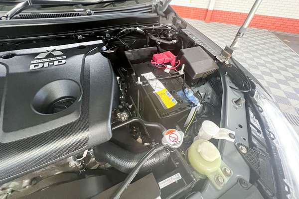 2018 Mitsubishi Triton Exceed MQ 4X4