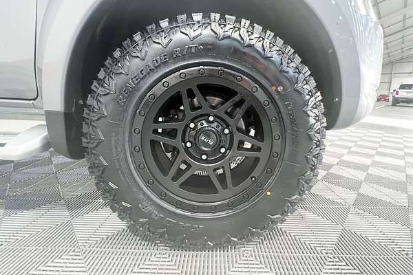 2018 Mitsubishi Triton Exceed MQ 4X4