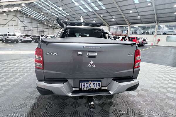2018 Mitsubishi Triton Exceed MQ 4X4