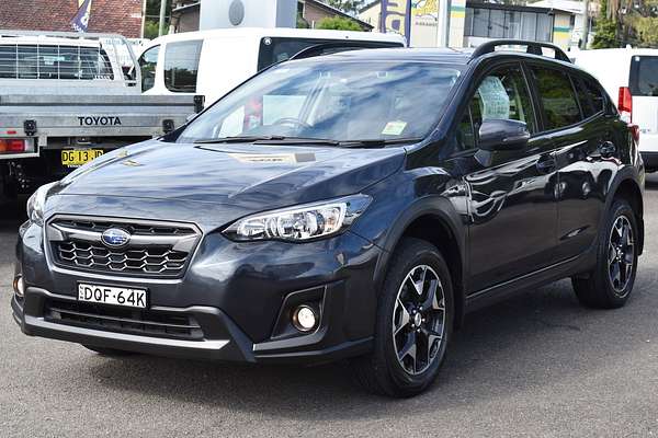 2017 Subaru XV 2.0i Premium G5X