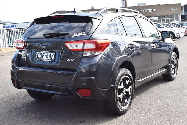 2017 Subaru XV 2.0i Premium G5X