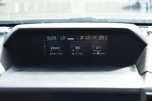2017 Subaru XV 2.0i Premium G5X