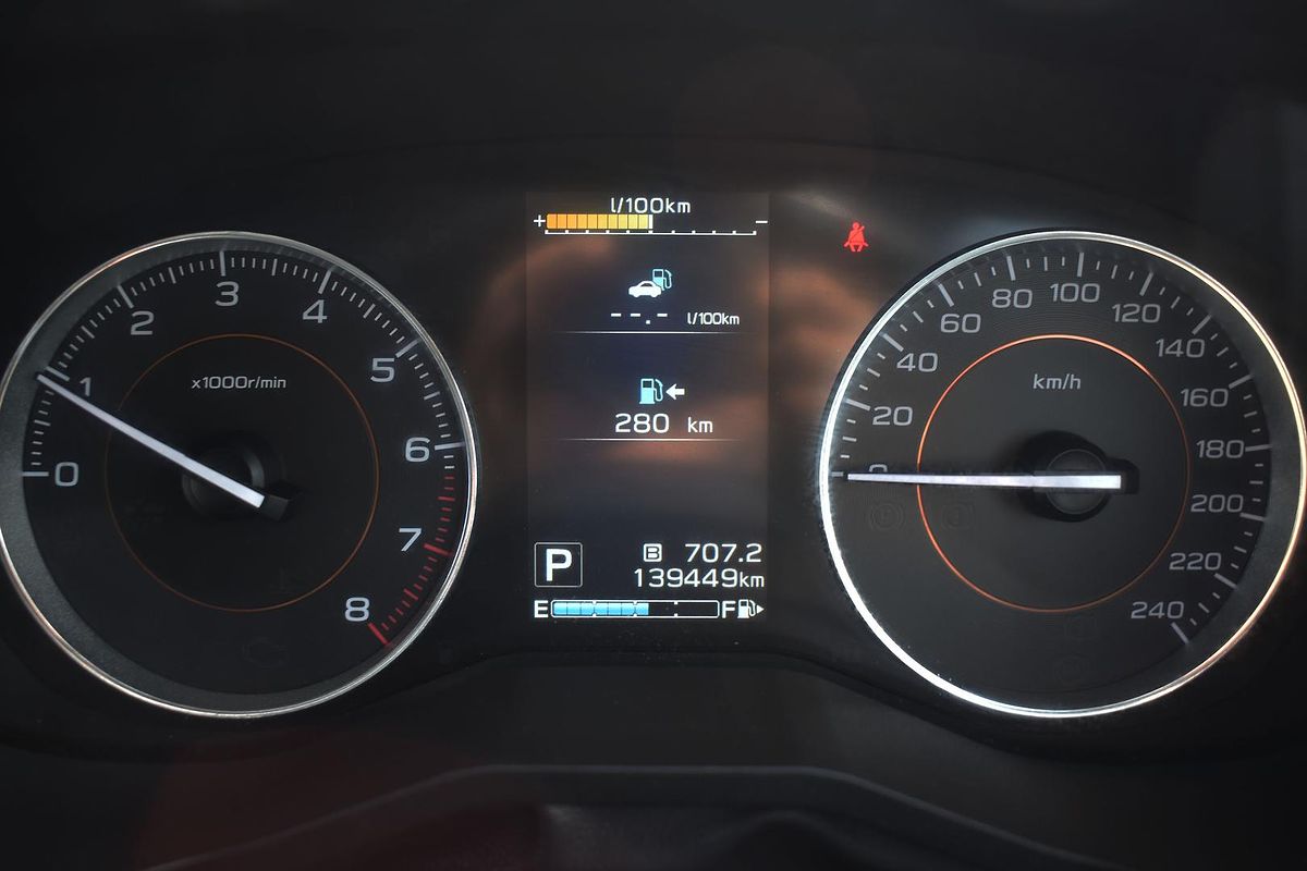2017 Subaru XV 2.0i Premium G5X