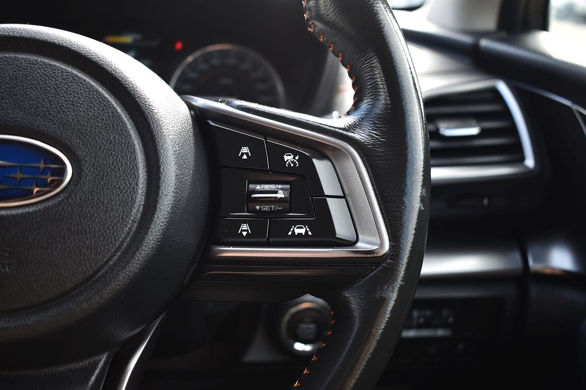 2017 Subaru XV 2.0i Premium G5X