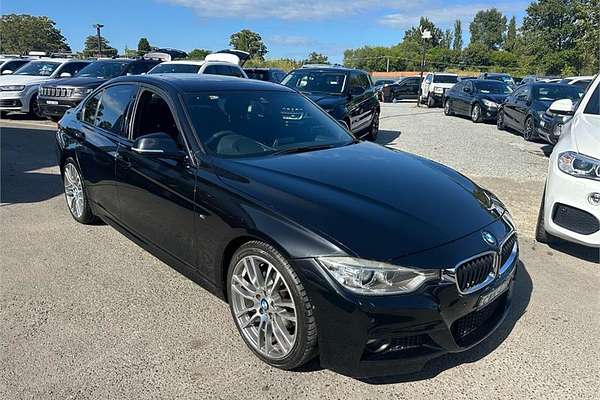 2014 BMW 3 Series 320d F30