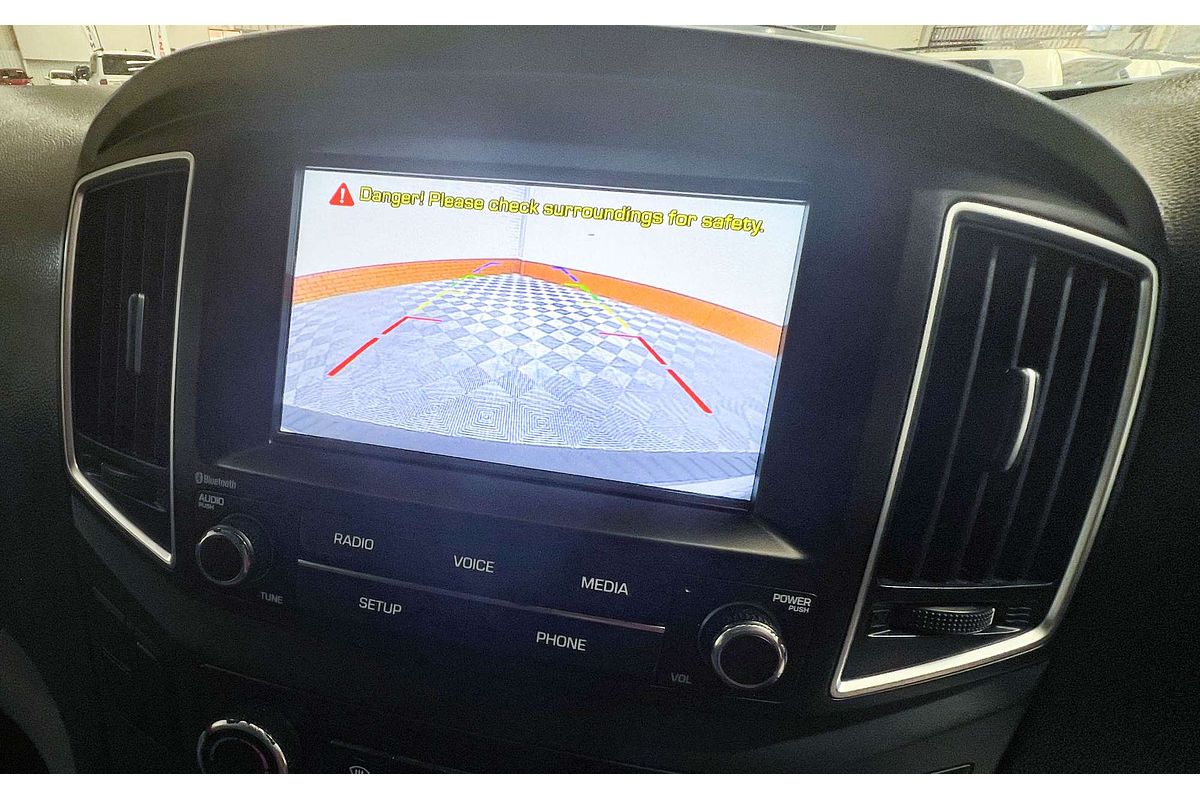 2016 Hyundai iLoad TQ3-V Series II
