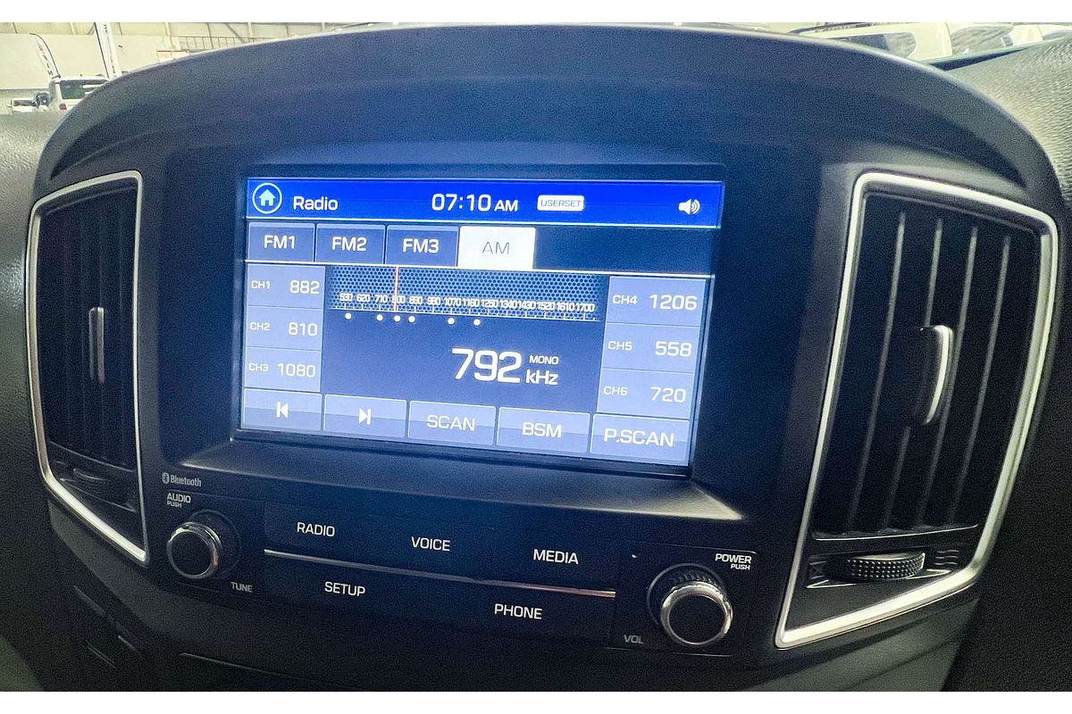 2016 Hyundai iLoad TQ3-V Series II