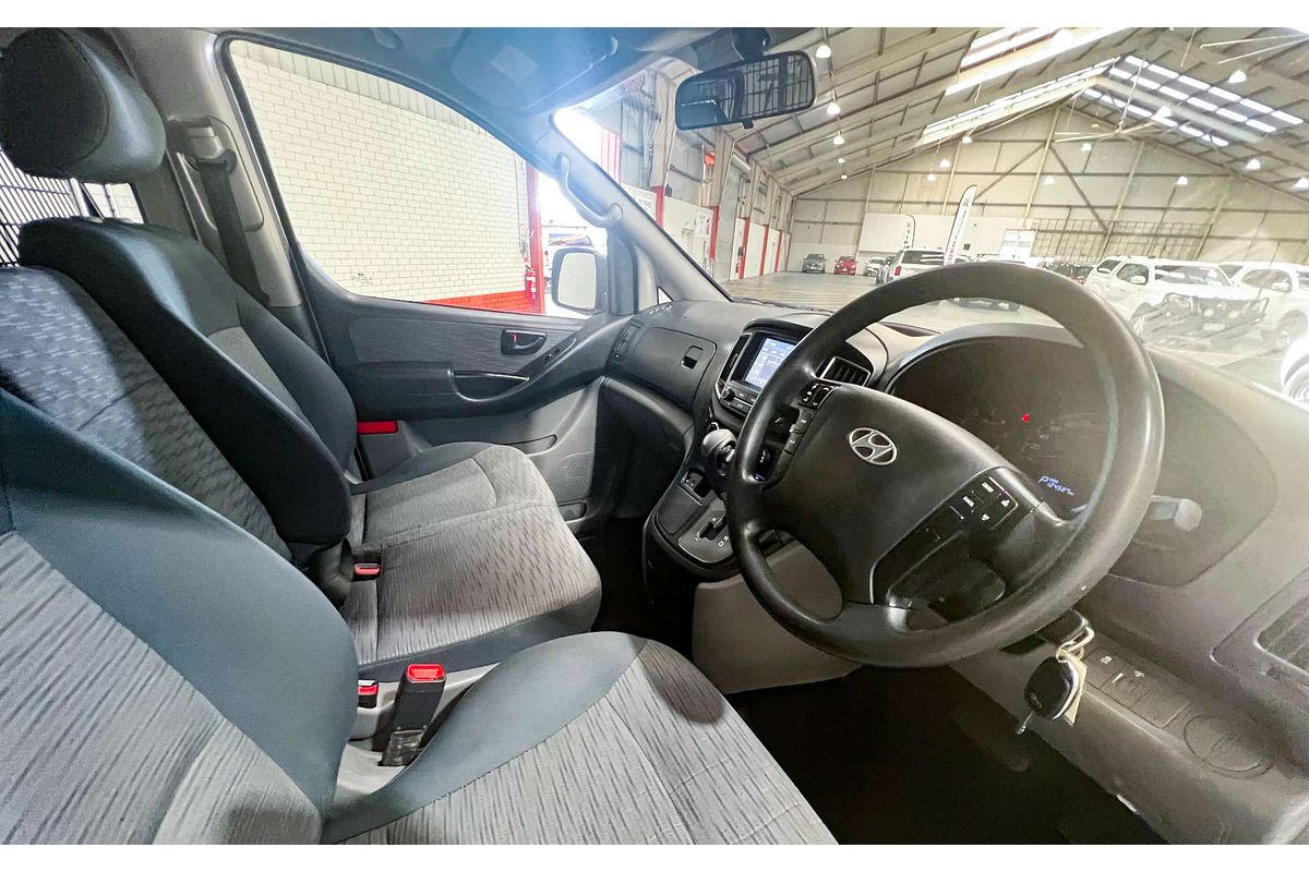 2016 Hyundai iLoad TQ3-V Series II