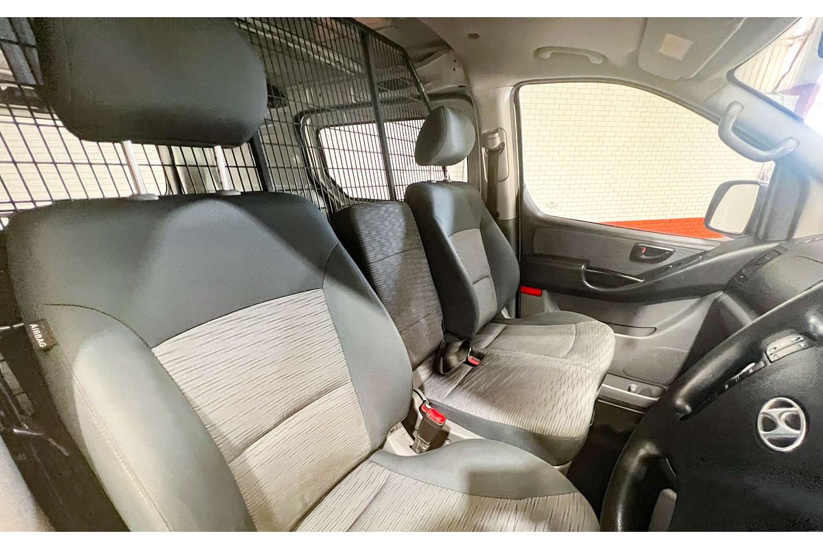2016 Hyundai iLoad TQ3-V Series II