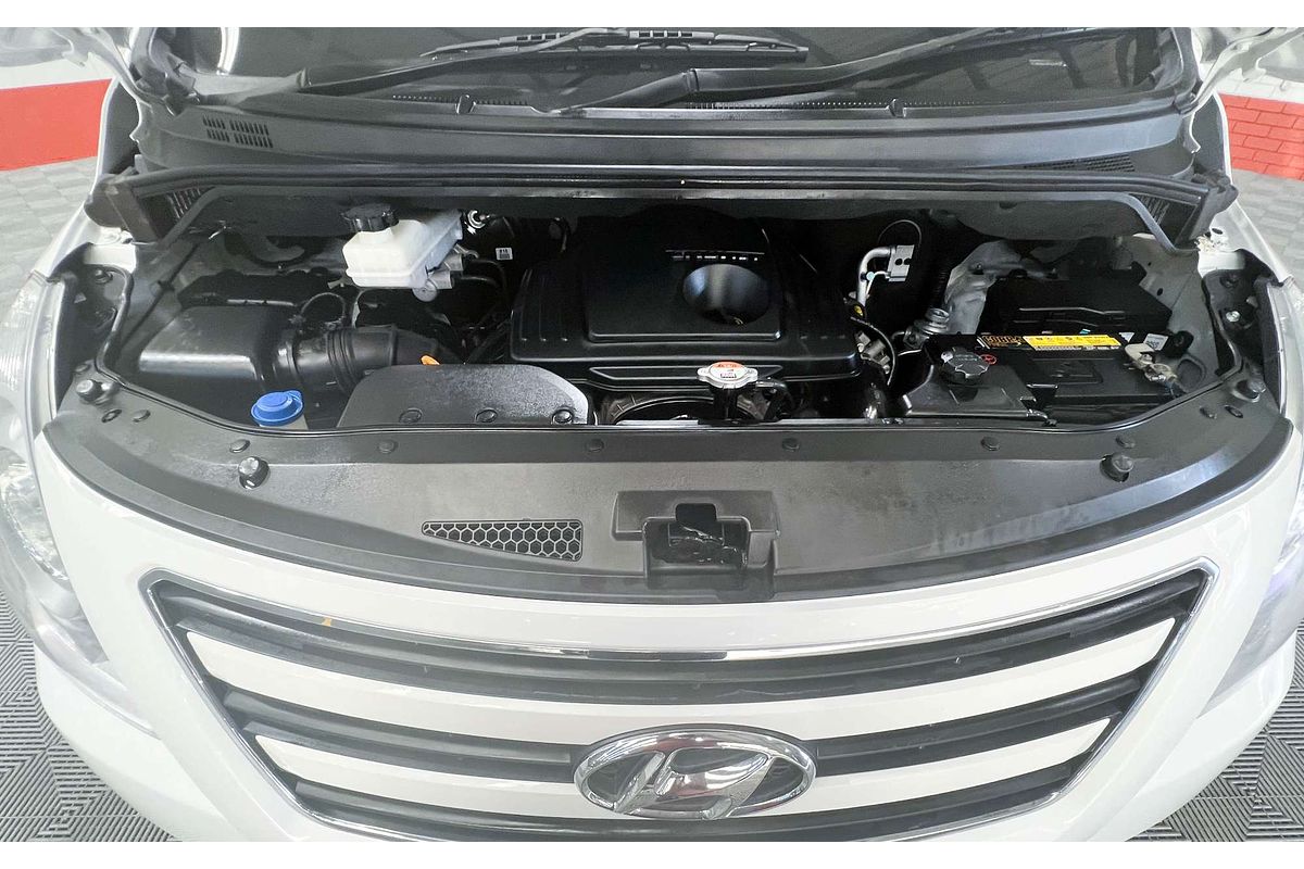 2016 Hyundai iLoad TQ3-V Series II