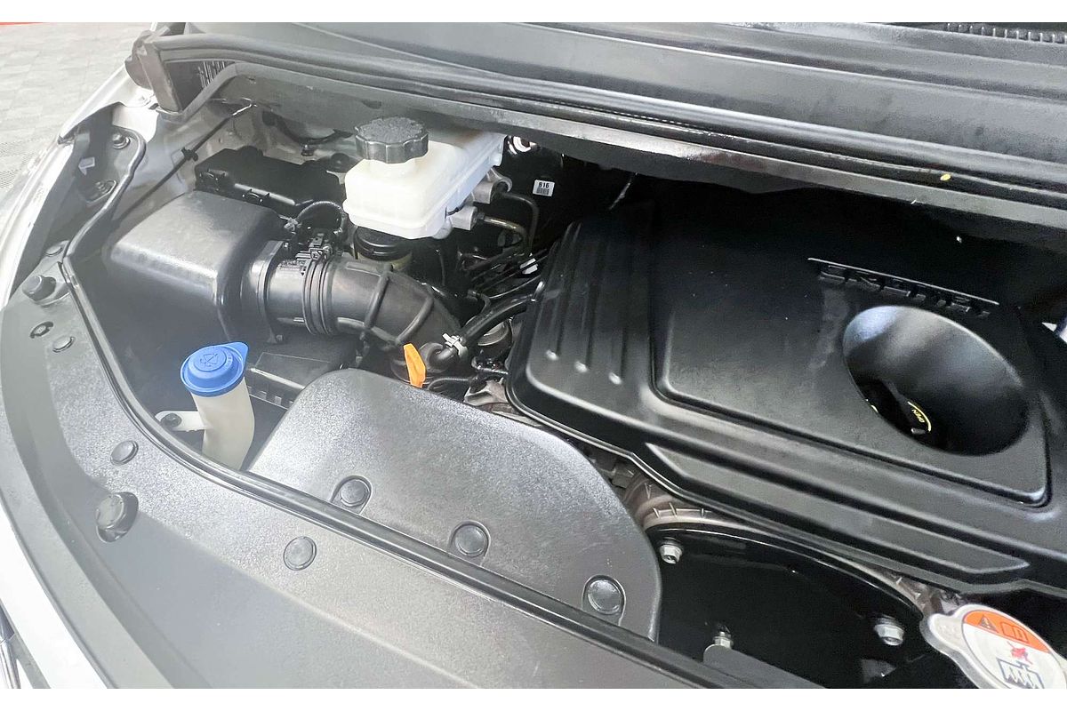 2016 Hyundai iLoad TQ3-V Series II