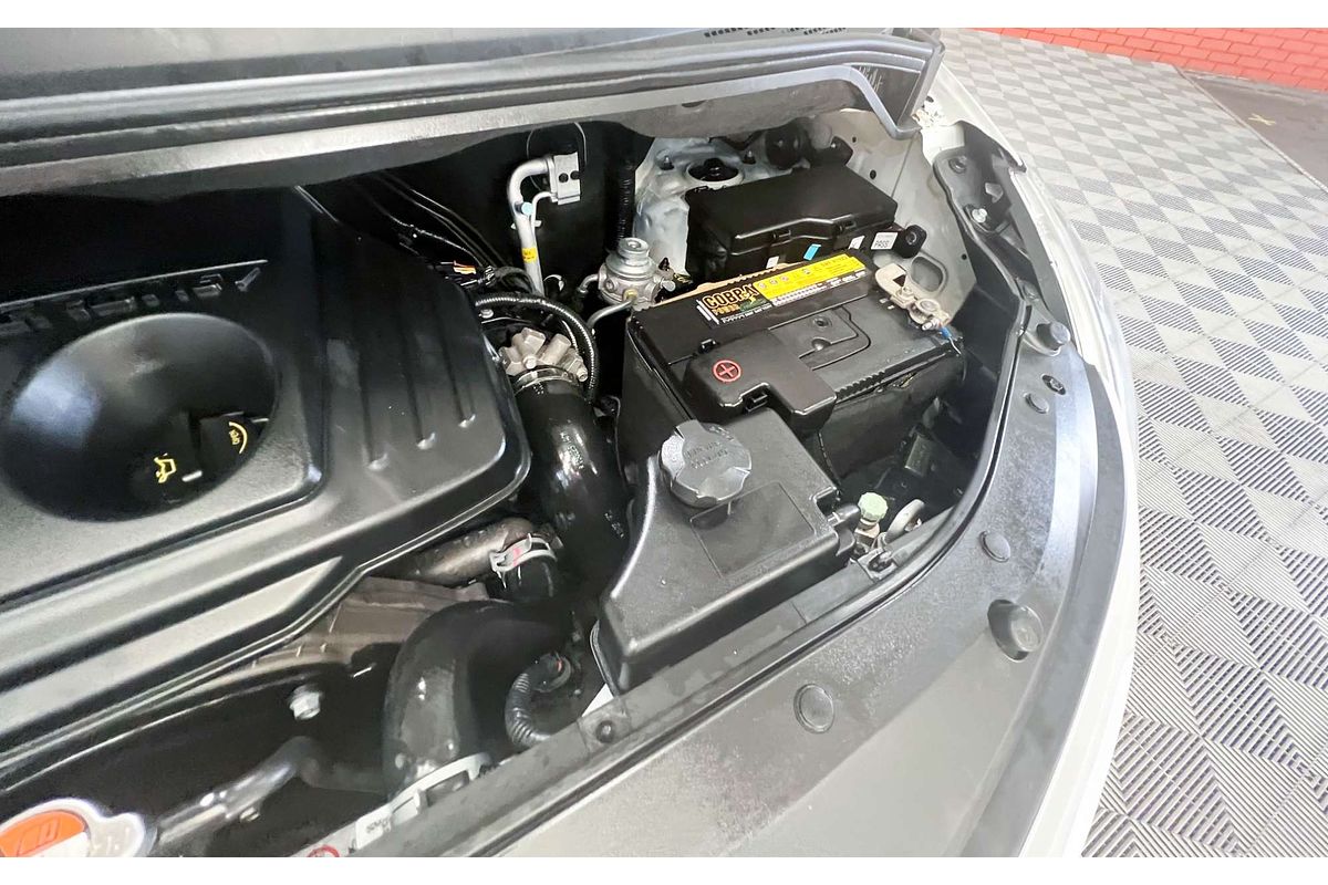 2016 Hyundai iLoad TQ3-V Series II
