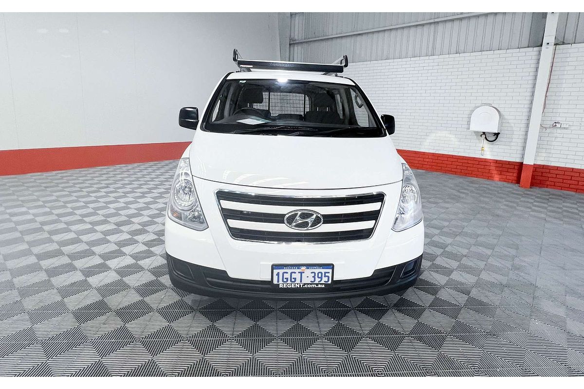 2016 Hyundai iLoad TQ3-V Series II