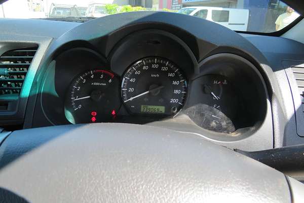 2012 Toyota Hilux SR KUN26R 4X4