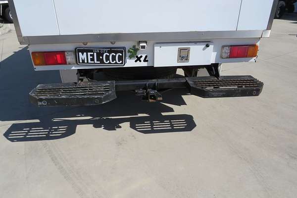 2012 Toyota Hilux SR KUN26R 4X4