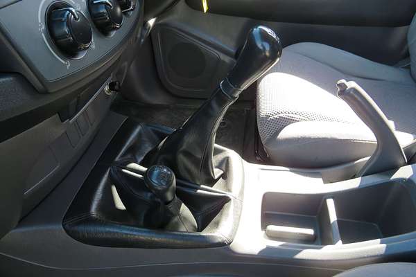 2012 Toyota Hilux SR KUN26R 4X4