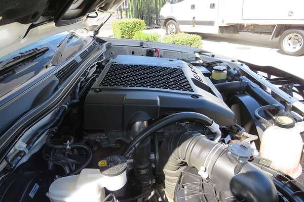 2012 Toyota Hilux SR KUN26R 4X4