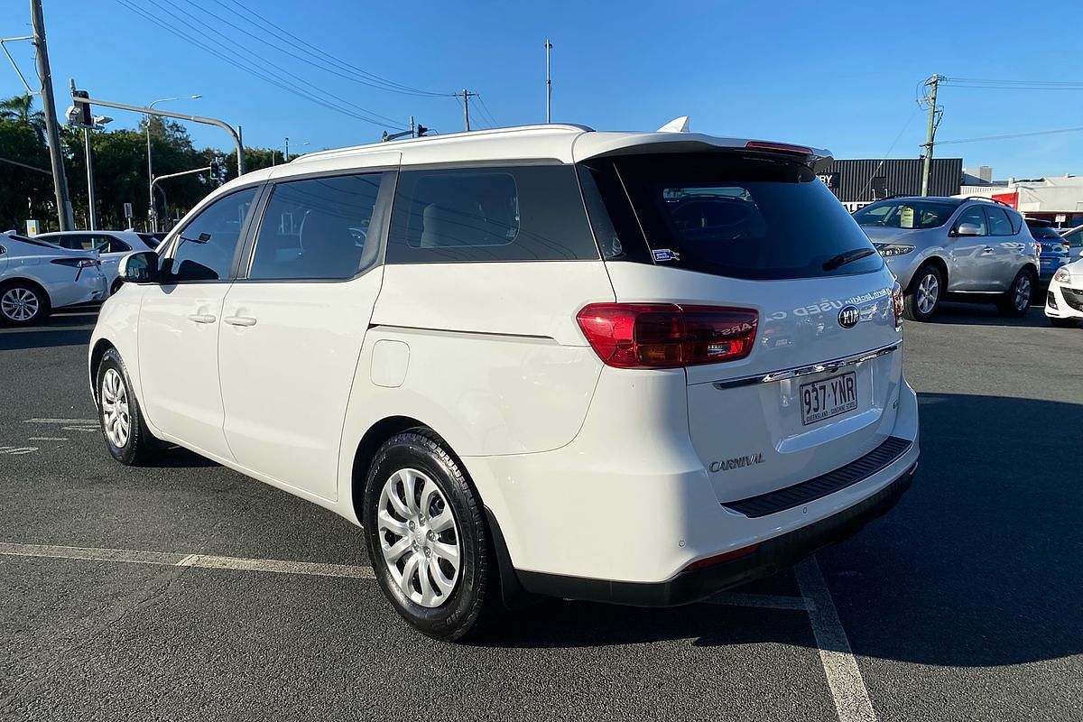 2018 Kia Carnival S YP