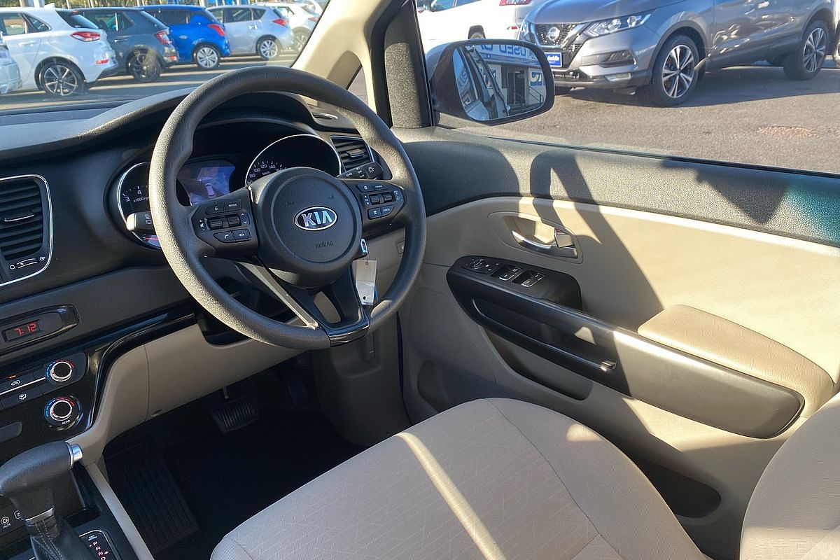 2018 Kia Carnival S YP