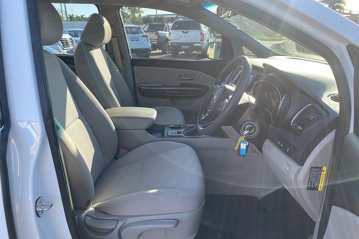 2018 Kia Carnival S YP