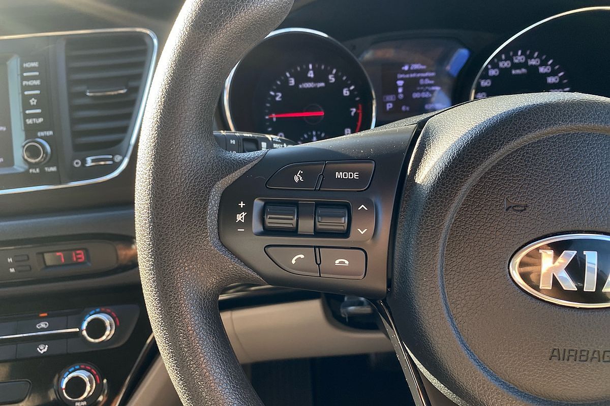 2018 Kia Carnival S YP