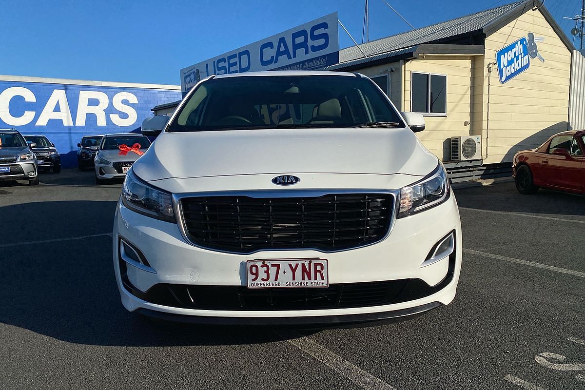 2018 Kia Carnival S YP