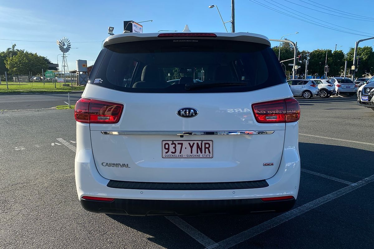 2018 Kia Carnival S YP
