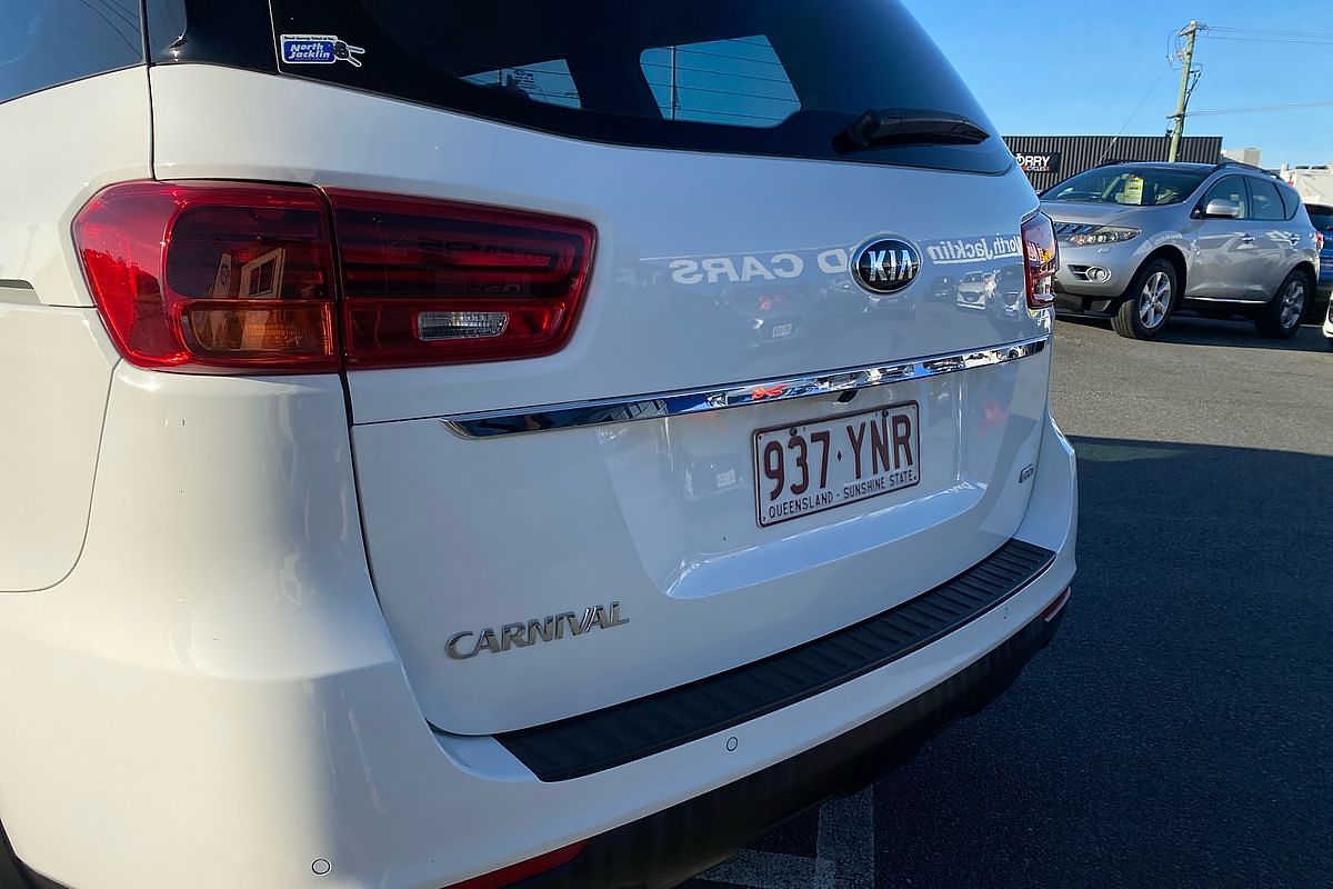 2018 Kia Carnival S YP